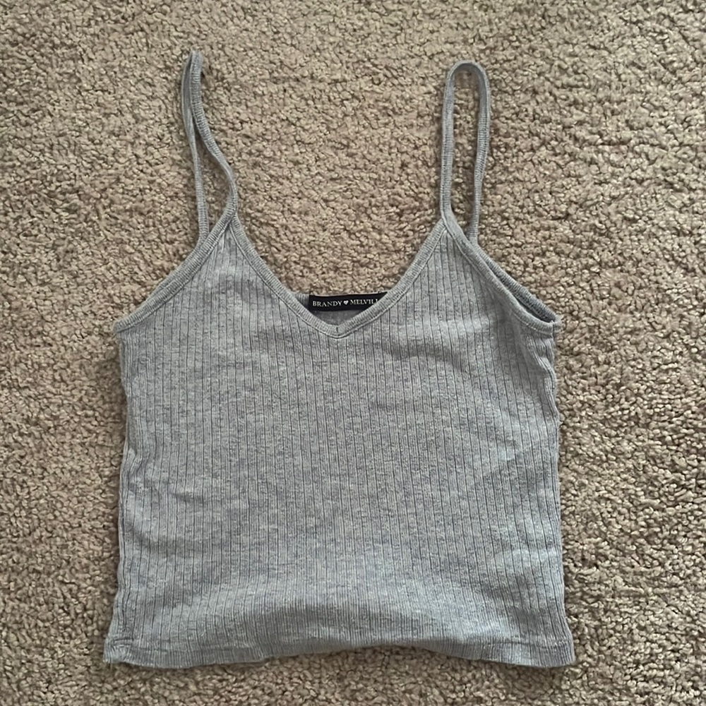 brandy melville tank top